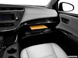  Glove box open photo